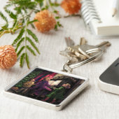 Weihnachtslied Schlüsselanhänger (Seite)