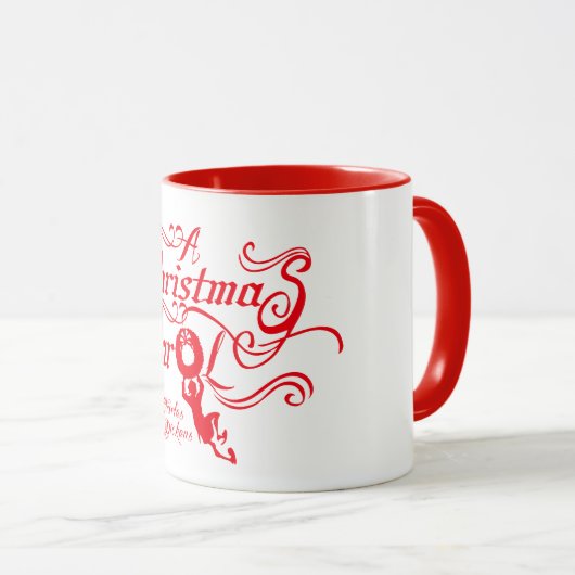 Weihnachtslied Tasse (VorderseiteRechts)