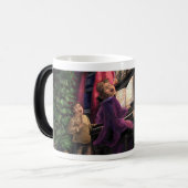 Weihnachtslied Verwandlungstasse (Vorderseite Links)