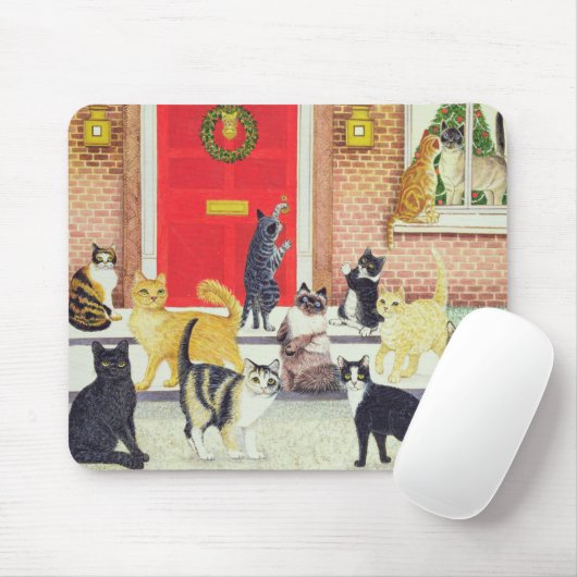Weihnachtsliede Mousepad (Mit Mouse)