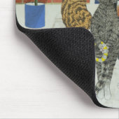 Weihnachtsliede Mousepad (Ecke)