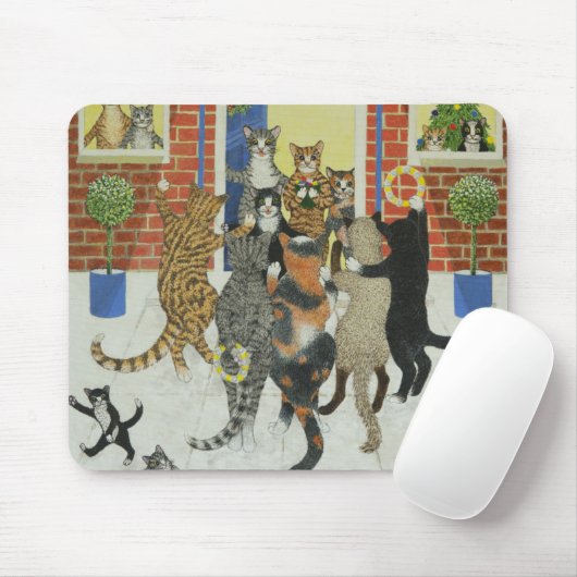 Weihnachtsliede Mousepad (Mit Mouse)
