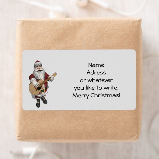 Weihnachtslieder auf seiner Gitarre (Insitu)