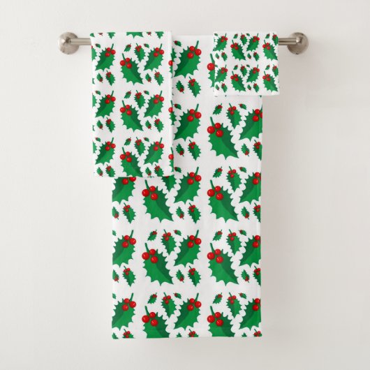 Weihnachtslieder Badhandtuch Set (Insitu)