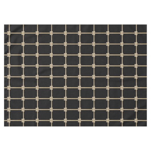 Weihnachtslieder, Bow Tischdecke (Vorderseite (Horizontal))