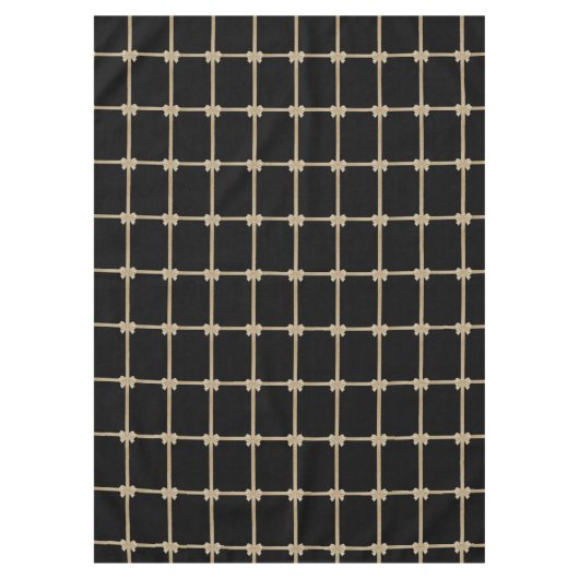 Weihnachtslieder, Bow Tischdecke (Vorderseite)