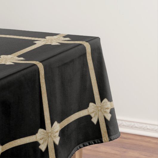 Weihnachtslieder, Bow Tischdecke (Beispiel)