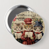 Weihnachtslieder Button (Vorne & Hinten)