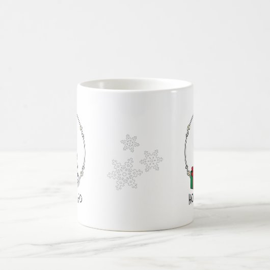 Weihnachtslieder Dalmatiner Hund (schwarz 1) Niedl Kaffeetasse (Mittel)