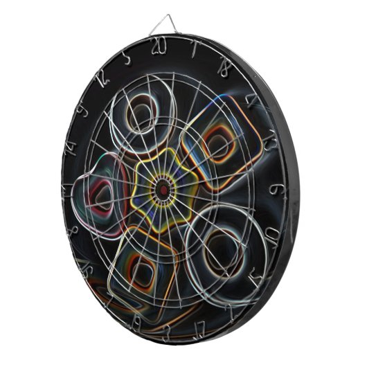 Weihnachtslieder Dartscheibe (Vorderseite rechts)