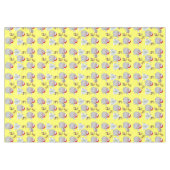 Weihnachtslieder, Elf, Weihnachtsmann, Rentier Tischdecke (Vorderseite (Horizontal))