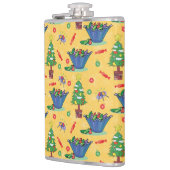 Weihnachtslieder Flachmann (Links)