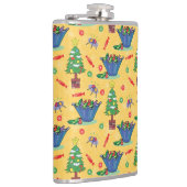 Weihnachtslieder Flachmann (Rechts)