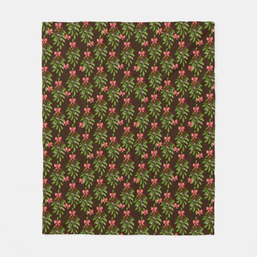 Weihnachtslieder - Fleece Blanket (Vorderseite)