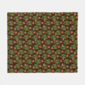 Weihnachtslieder - Fleece Blanket (Vorderseite (Horizontal))