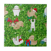 Weihnachtslieder Fliese (Vorderseite)