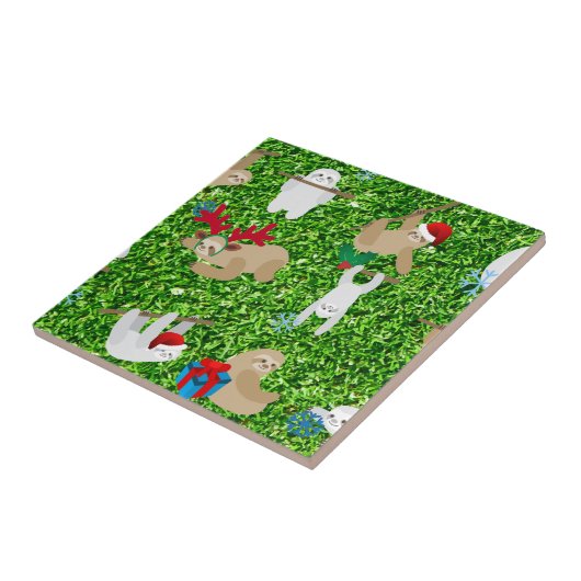 Weihnachtslieder Fliese (Seite)