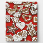 Weihnachtslieder Fotoplatte (Vorderseite)