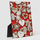 Weihnachtslieder Fotoplatte (Seite)