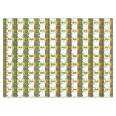 Weihnachtslieder, Frohe Weihnachten, Elf Tischdecke (Vorderseite (Horizontal))