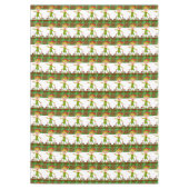 Weihnachtslieder, Frohe Weihnachten, Elf Tischdecke (Vorderseite)