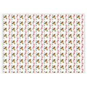 Weihnachtslieder, Frohe Weihnachten, Elf Tischdecke (Vorderseite (Horizontal))