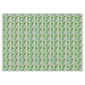 Weihnachtslieder, Frohe Weihnachten, Mäuse Tischdecke (Vorderseite (Horizontal))