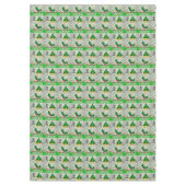 Weihnachtslieder, Frohe Weihnachten, Mäuse Tischdecke (Vorderseite)