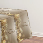 Weihnachtslieder, frohe Weihnachten Tischdecke (Beispiel)