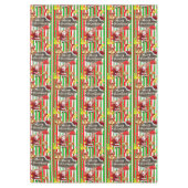 Weihnachtslieder, frohe Weihnachten, Weihnachten, Tischdecke (Vorderseite)