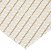 Weihnachtslieder, frohe Weihnachtsbaumen Bows Tischdecke (Schrägansicht)