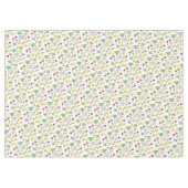 Weihnachtslieder, Frohe Weihnachtsmäuse Tischdecke (Vorderseite (Horizontal))