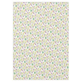 Weihnachtslieder, Frohe Weihnachtsmäuse Tischdecke (Vorderseite)