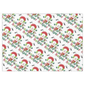 Weihnachtslieder, Frohe Weihnachtsnachtsnachtslied Tischdecke (Vorderseite (Horizontal))