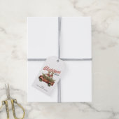 Weihnachtslieder Geschenkanhänger (Mit Garn)