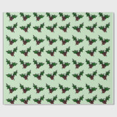 Weihnachtslieder Geschenkpapier (Flach)