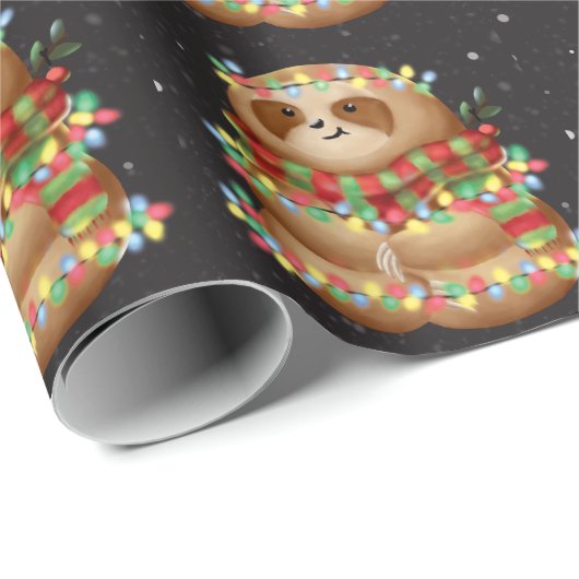 Weihnachtslieder   geschenkpapier (Rolleneckpunkt)