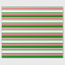 Weihnachtslieder grün, weiß, rot farbig