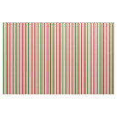 Weihnachtslieder grün, weiß, rot farbig stoff (Yard (91,4 cm))