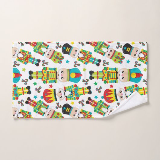 Weihnachtslieder Handtuch (Handtuch)