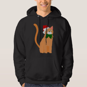 Weihnachtslieder Hoodie