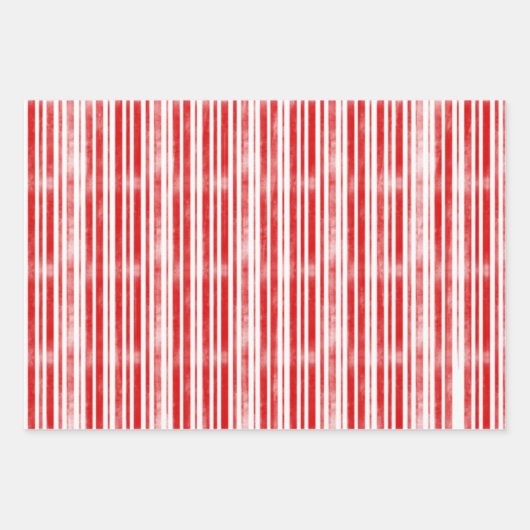 Weihnachtslieder Hunde Tan Geschenk Wrap Set 3 Geschenkpapier Set (Vorderseite 3)