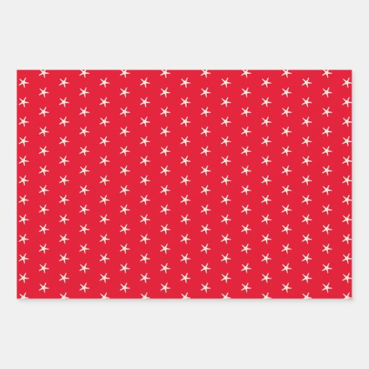 Weihnachtslieder Hunde Tan Geschenk Wrap Set 3 Geschenkpapier Set (Vorderseite 2)