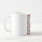 Weihnachtslieder im Juli Kaffeetasse (Links)
