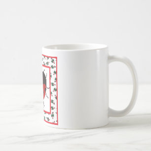 Weihnachtslieder im Juli Kaffeetasse