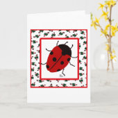 Weihnachtslieder im Juli Karte (Gelbe Blume)