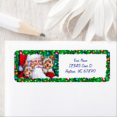 Weihnachtslieder in den Weihnachtsmarken (Insitu)