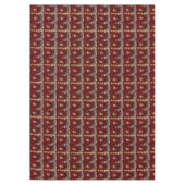 Weihnachtslieder, Jesus Christus Tischdecke (Vorderseite)