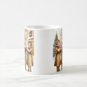 Weihnachtslieder Kaffeetasse (Mittel)