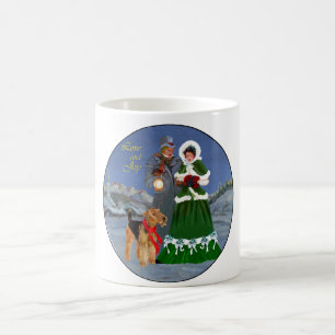 Weihnachtslieder Kaffeetasse